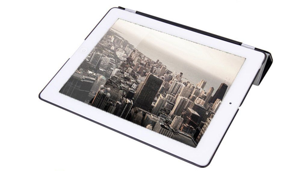 Covers & Borse: iPad mini 3 2 1 Hülle Etui Case Smart Folio Cover Tasche – Nuovo e nell'imballaggio originale da Volketswil venduto da coverandmore 1