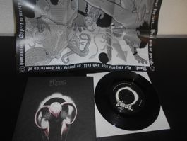 Dismal – Terra Plague / 2004 / 5 Track Single