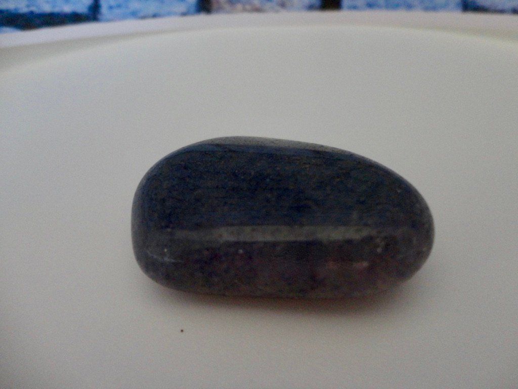 Mineralien & Heilsteine: Blauquarz – Neu (gemäss Beschreibung) aus Biberist von Steine 1