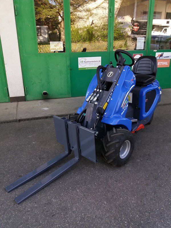 Caricatori: Hoflader Multione 1.1 – Nuovo e nell'imballaggio originale da Ganterschwil venduto da abmasch 3