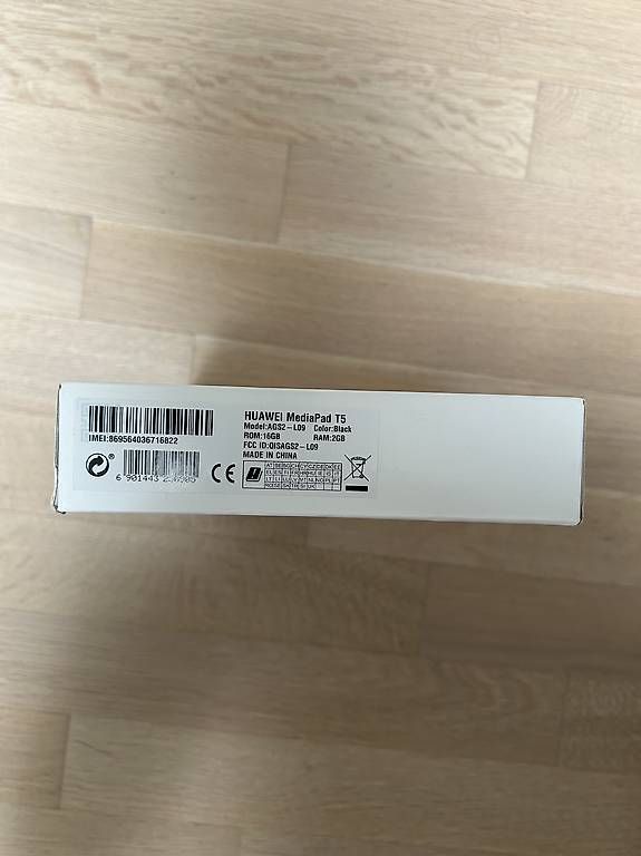 Huawei Tablet PC: Huawei MediaPad T5 - 16 GB – Gebraucht aus Köniz von Ruffkiid 2