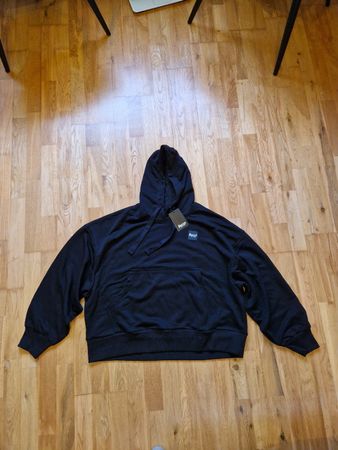 Hoodie Oversized Boxeur Des Rues