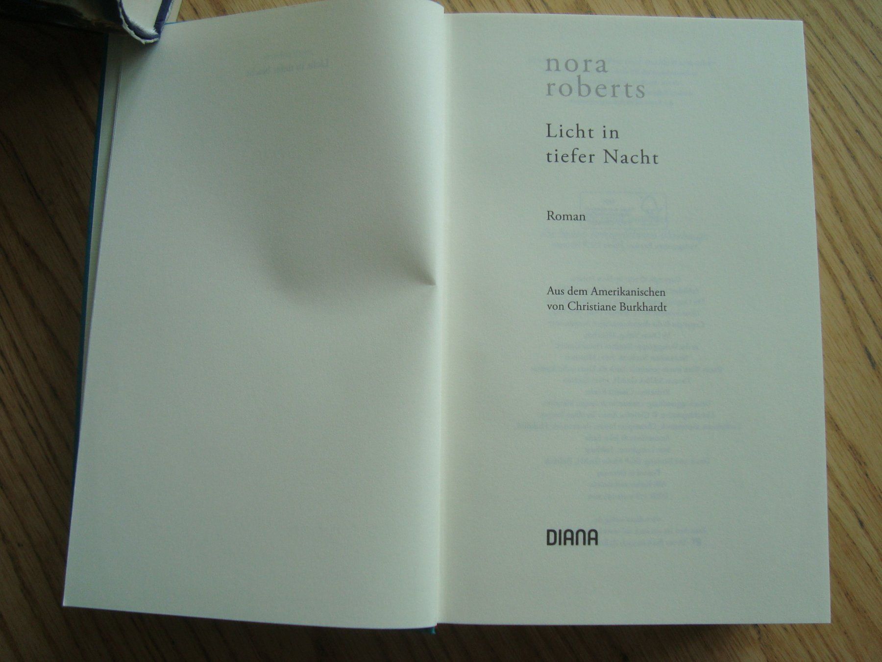 Libri: J.D. ROBB (3 Bücher) – Usato da Aesch LU venduto da wysshan 5