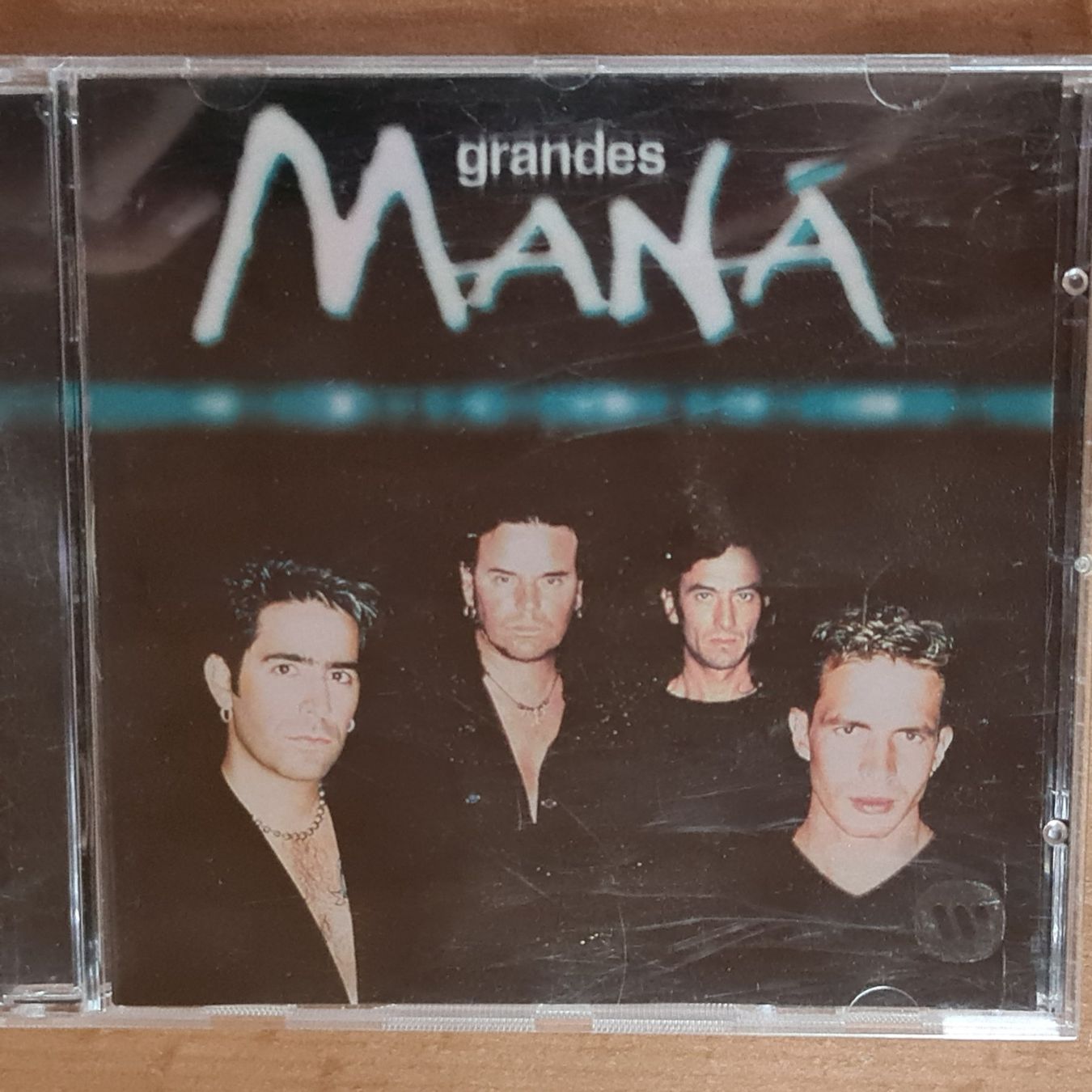 CD: CD Mana - grandes – Usato da Dintikon venduto da Vexi