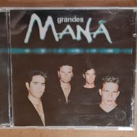CD Mana - grandes