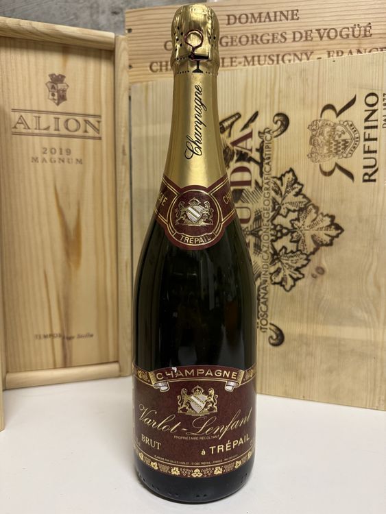 Vintage Varlot-Lenfant Brut Champagne, Trépail (Neu und ...
