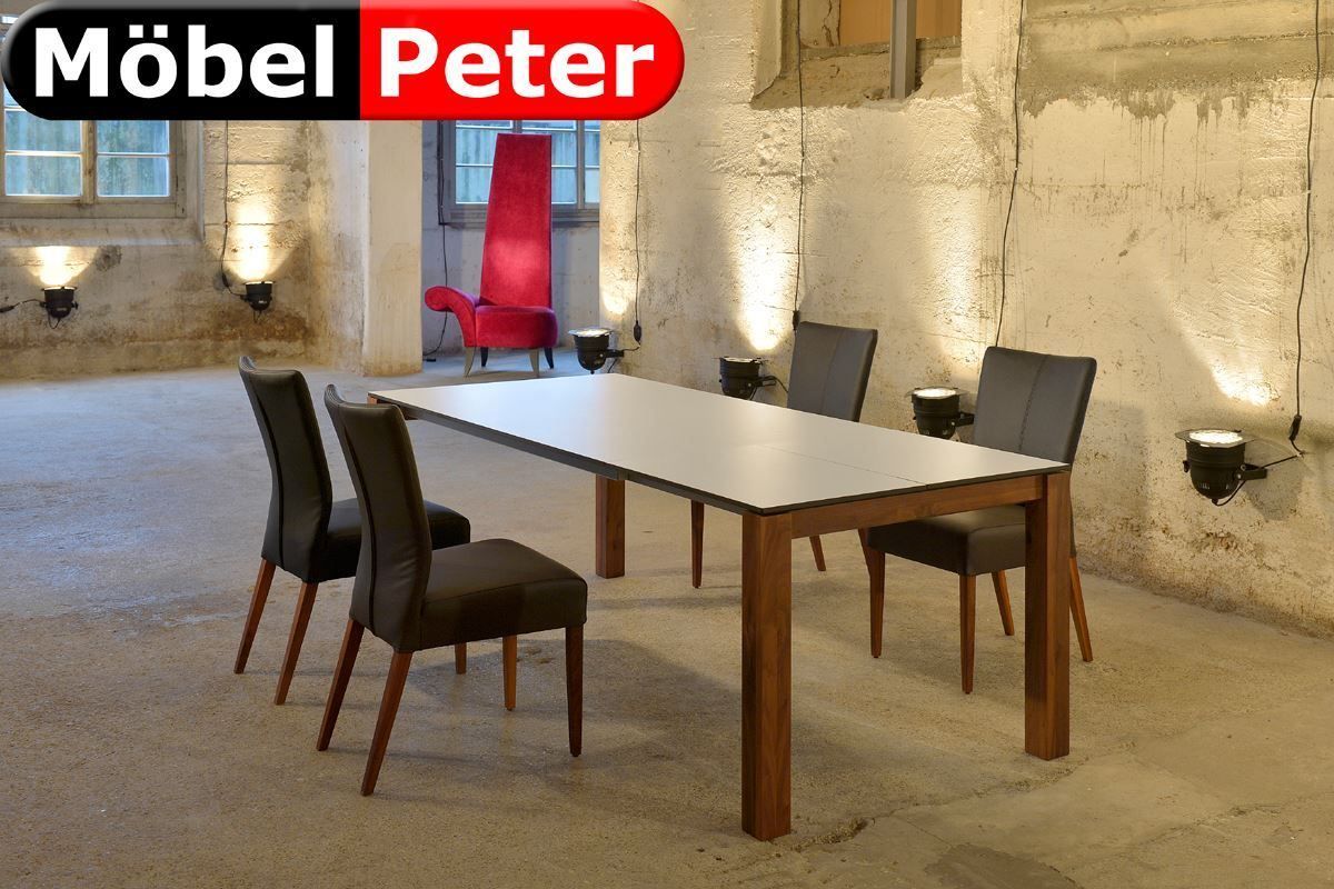 Tische: Auszugtisch Keramik 160-220cm – Neu und originalverpackt aus Kölliken von Peter-Moebel 6