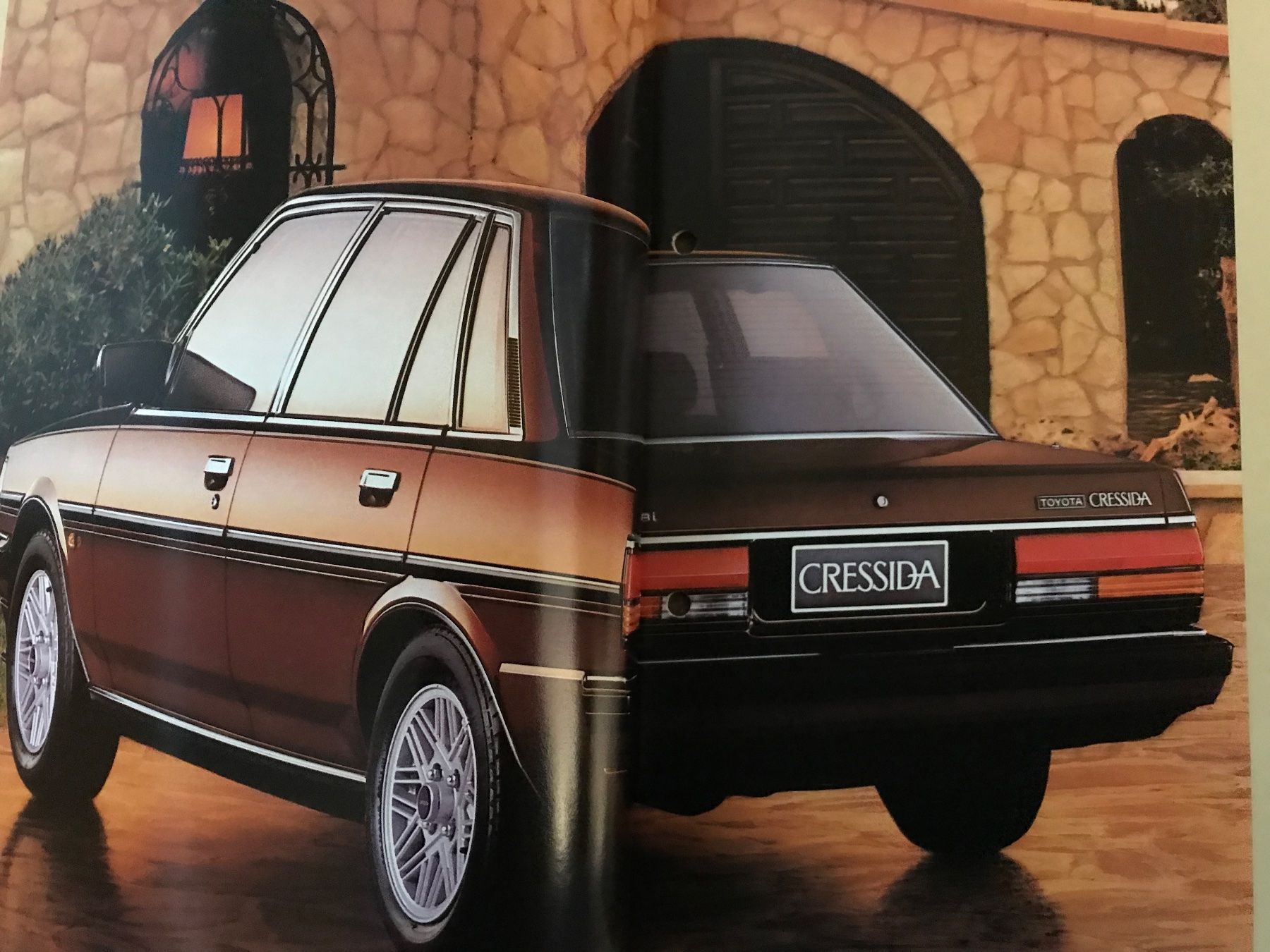 Toyota Dokumente: Toyota Prospekt – Gebraucht aus Balterswil von Jeko1967 2