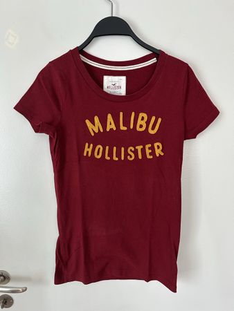 Damen T-Shirt Hollister Malibu Grösse L guter Zustand