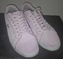 Lacoste Turnschuhe Gr.41
