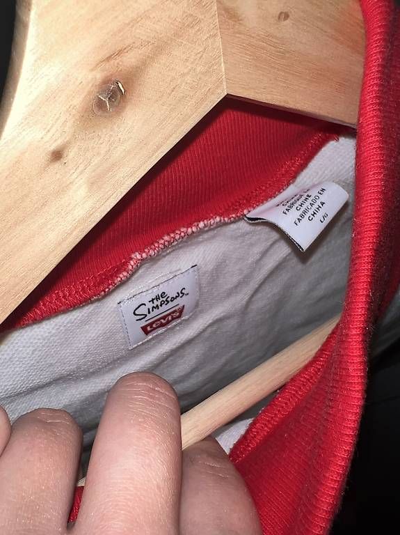 Levi's Maglioni & Felpe: Langarm Shirt Levi's – Nuovo (secondo la descrizione) da Wolhusen venduto da Mooninx 3