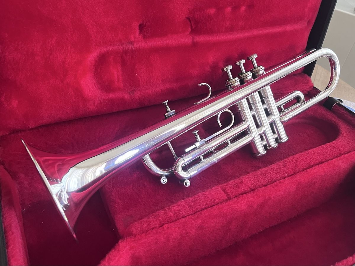 Strumenti musicali: Trompete, Getzen Capri – Usato da Hausen am Albis venduto da elmisagia 3