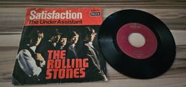 The Rolling Stones- Satisfaction/ Vinyl Single