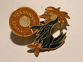 1 Pin Spassvögel Dietikon