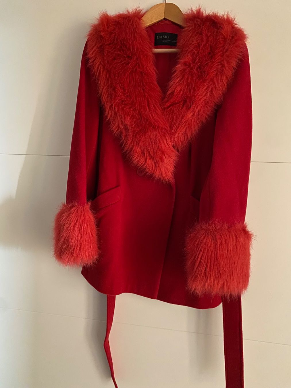 Mäntel: Extravagant Jacke  Marke DAMO Gr. 38 - Hingucker! – Neu (gemäss Beschreibung) aus Grenchen von glamourlady 7