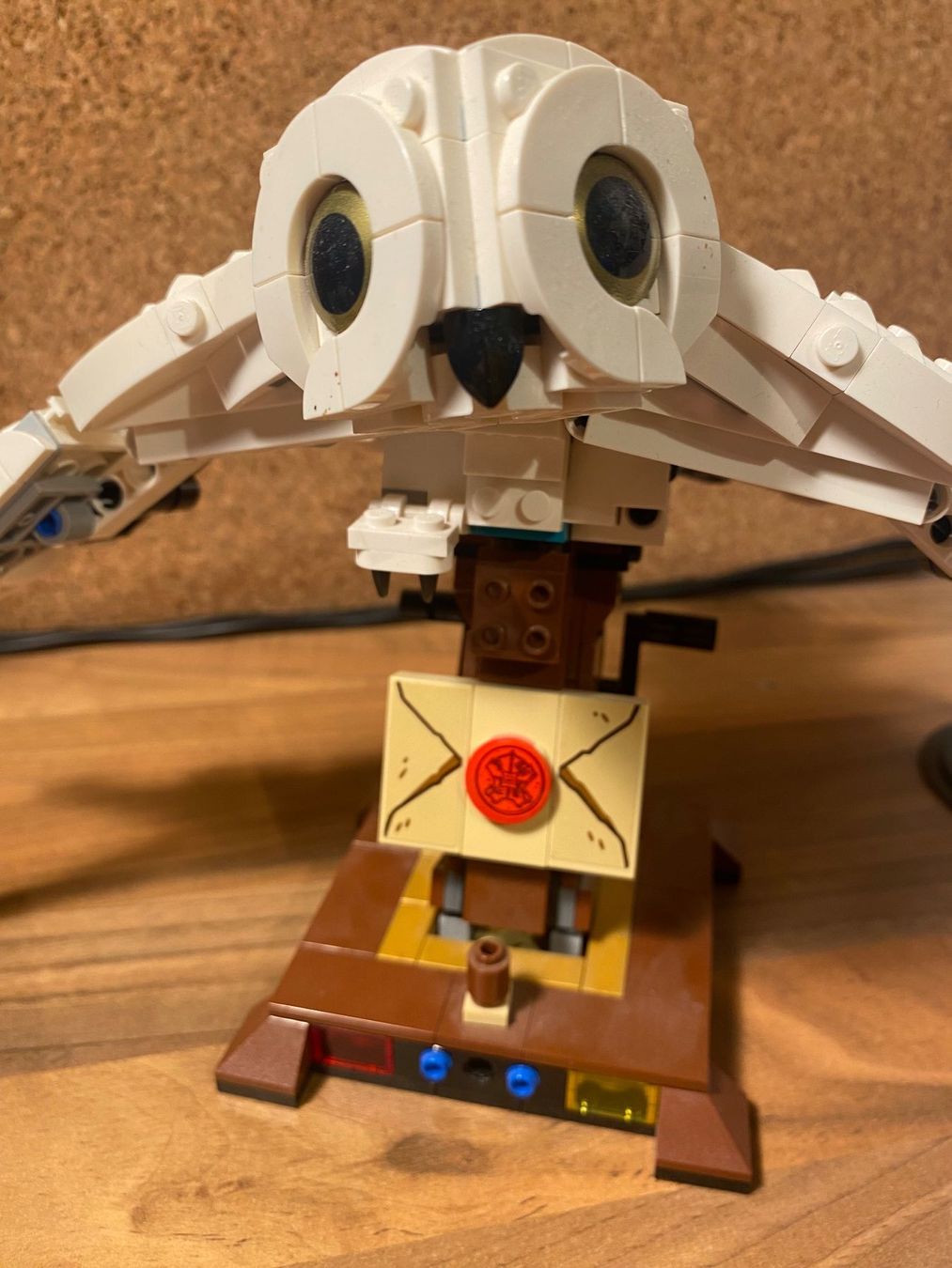 Lego Kit di costruzioni: LEGO Hedwig (75979) – Usato da St-Prex venduto da Okoala 4