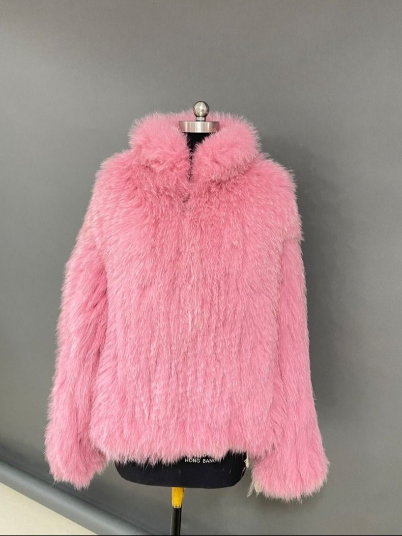 Vestiti: Neu Echtpelz Pelz Blaufuchs Rock Pullover Set M-L fox fur – Nuovo e nell'imballaggio originale da Obergösgen venduto da crystalfox 1