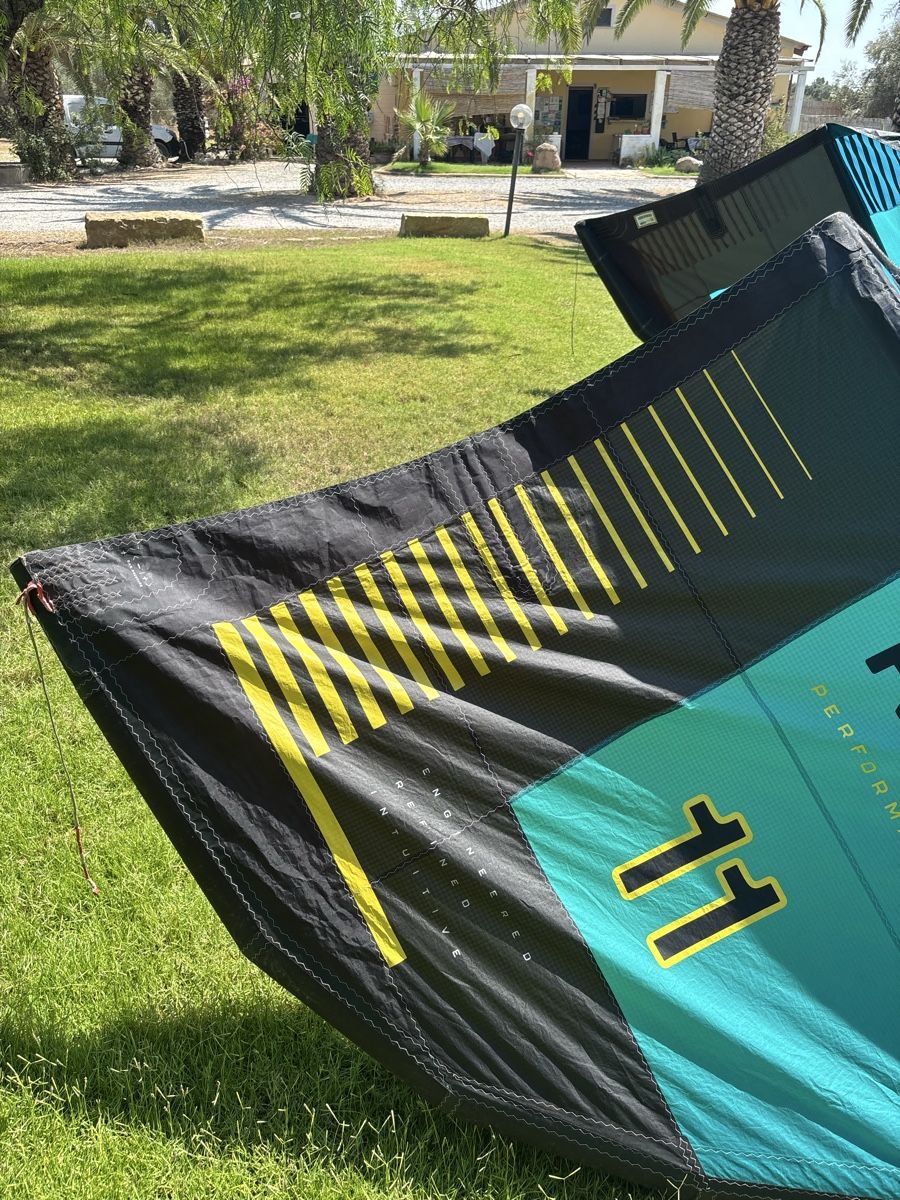 North Aquilone: Kite North Reach 2024 – Usato da Diepoldsau venduto da liv_y6mk 3