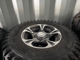 Rädersatz zu Arctic Cat