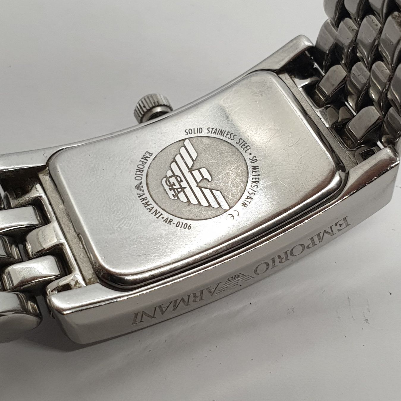 Orologi: Emporio Armani Uhr – Usato da Luzern venduto da Luzern-Goldhaus 4