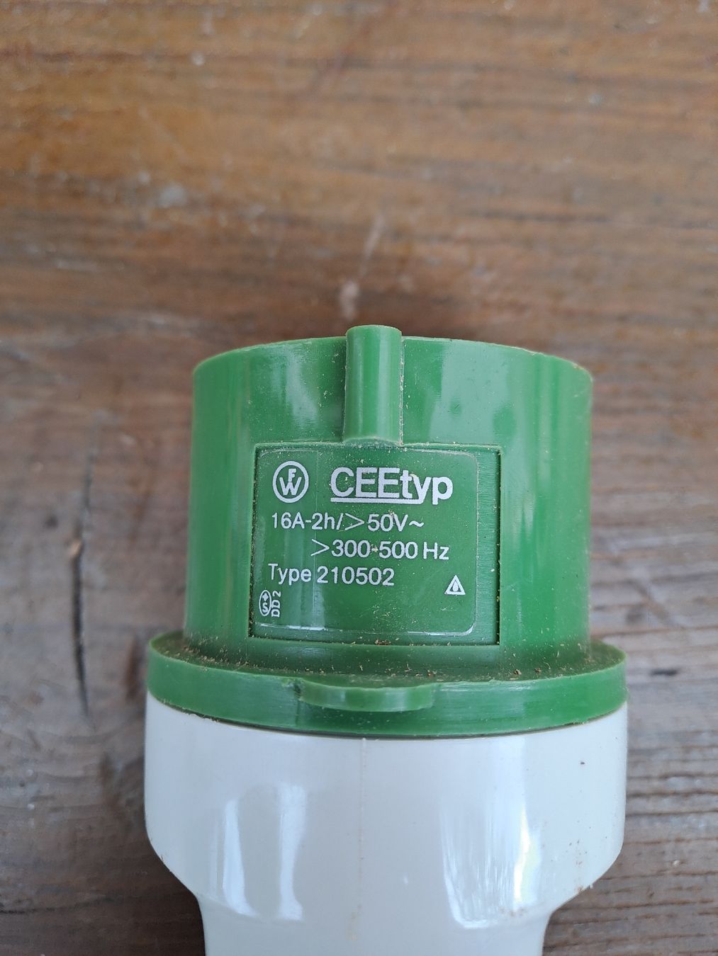 Unità & Adattatore: Eurostecker 5 Polstecker – Usato da Steinerberg venduto da mat_h2m5 1