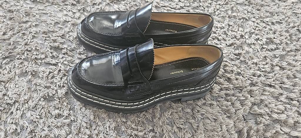 Proenza Schouler Scarpe da donna: Proenza Schouler Loufer Gr.40 – Usato da Riehen venduto da arordorf 2