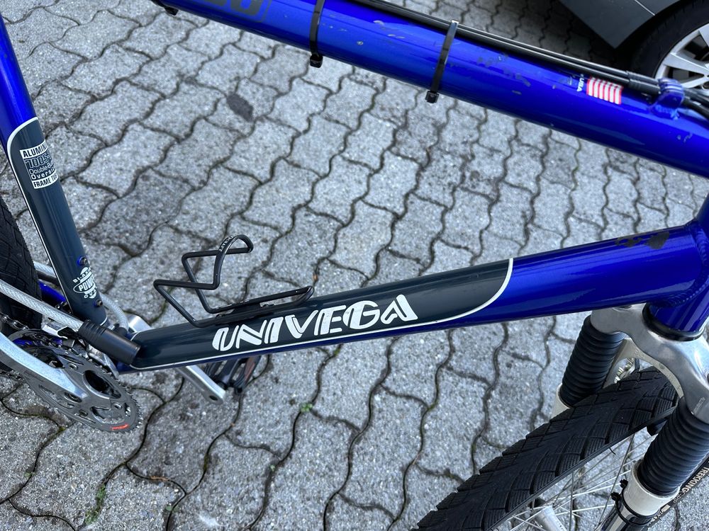 Univega on sale alpina 530