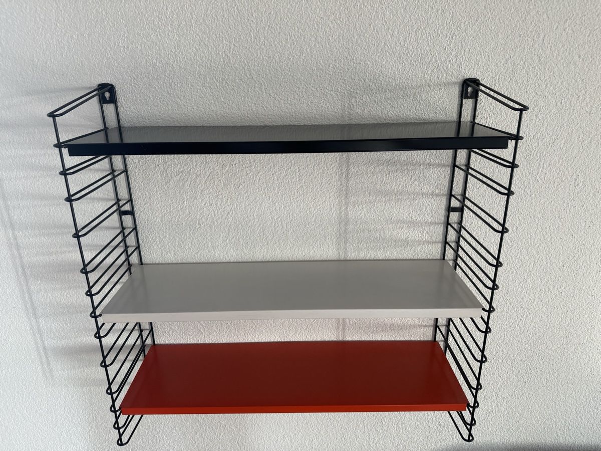 Étagères: Etagère murale Tomado Holland 1958 – D'occasion à Murten par jbaeris 1