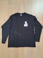 T-shirt longue manche sapeurs-pompiers taille XL