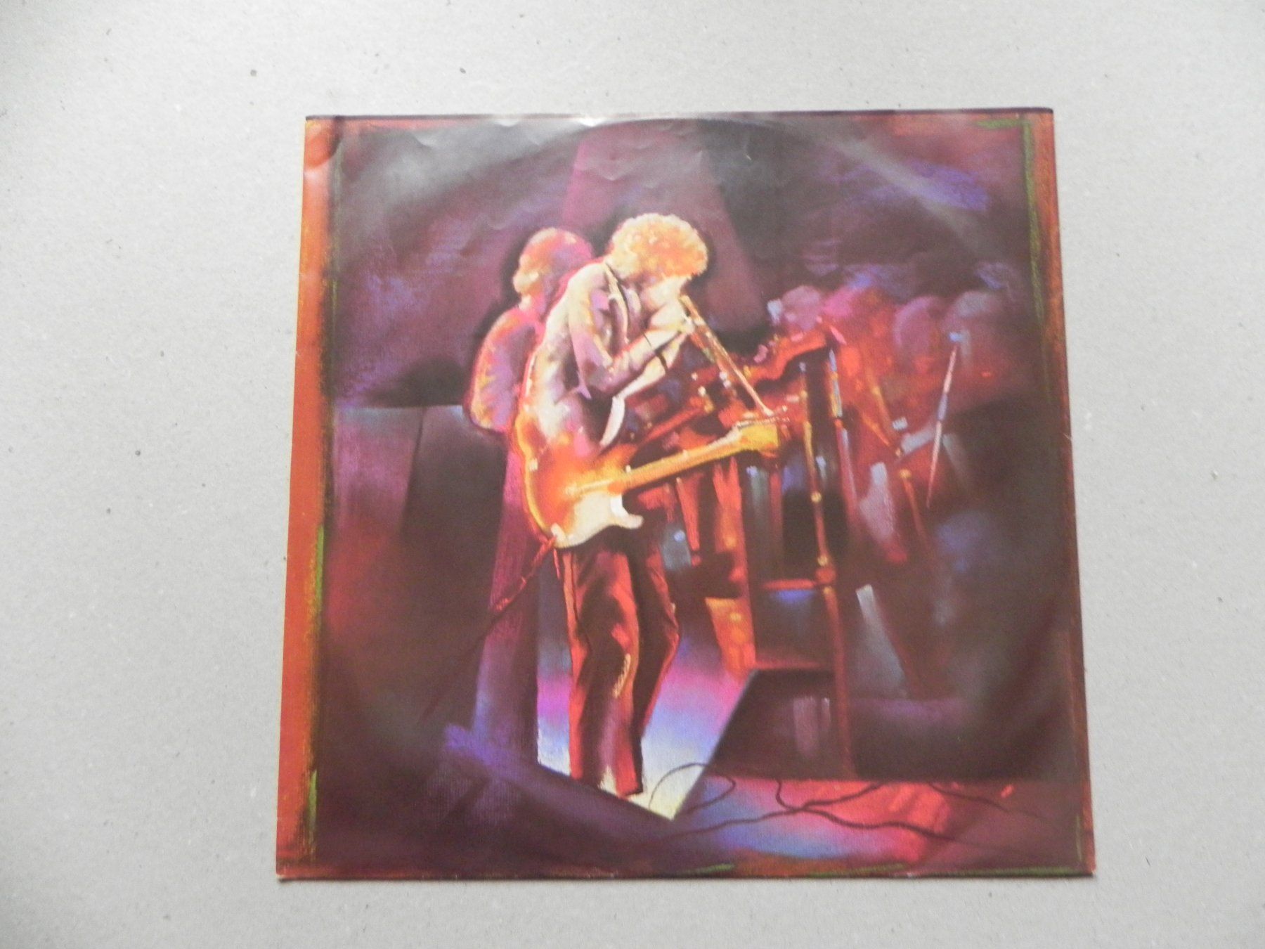 Schallplatten: LP USA Folk Blues Rock Star Bob Dylan 1980 Saved – Gebraucht aus Siebnen von krimsie 2
