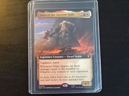 HOBBIT Dain of the Ancient Halls - MINT