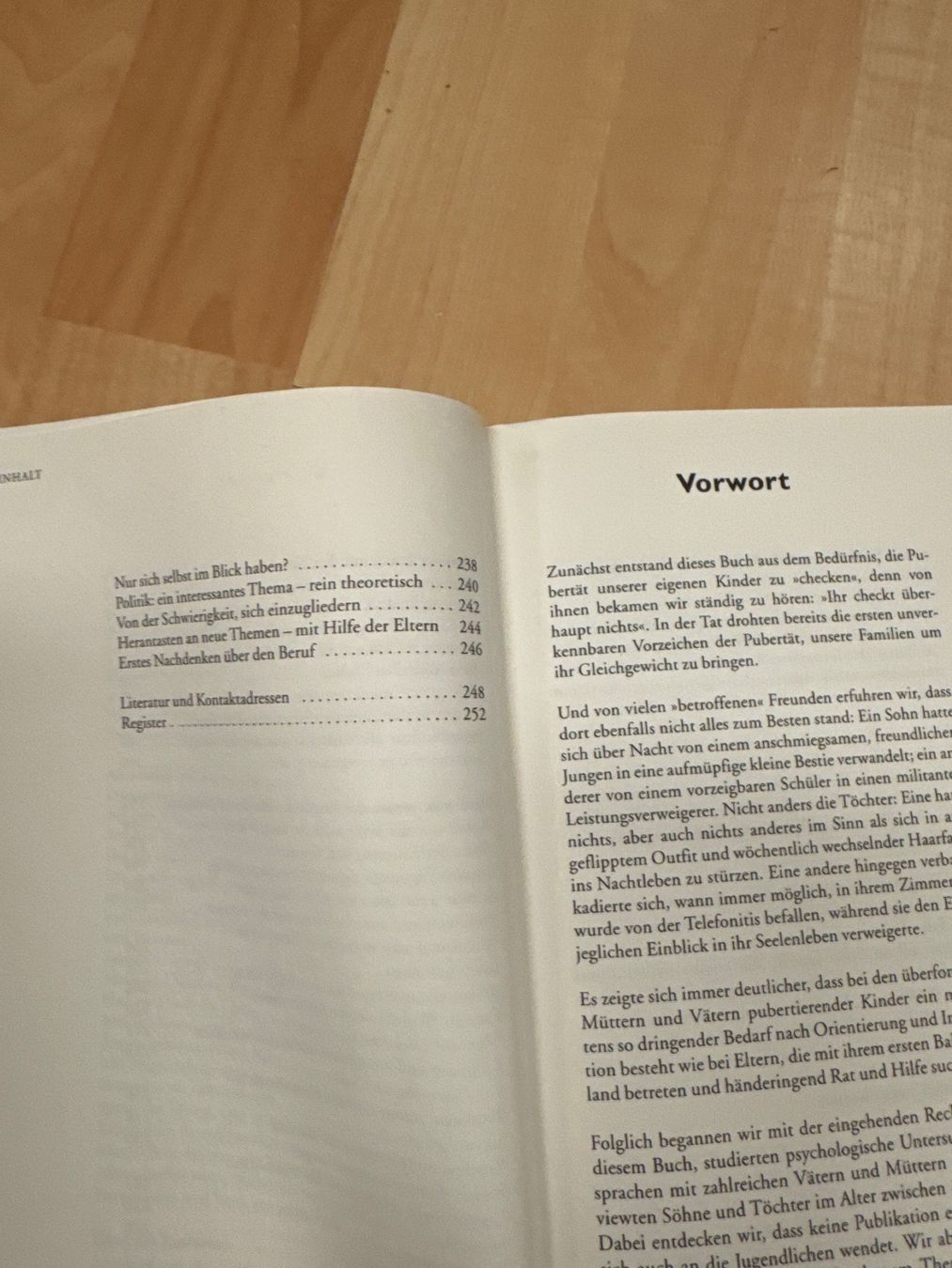 Libri: Buch Pubertät – Nuovo (secondo la descrizione) da Oberweningen venduto da Jogi2 3