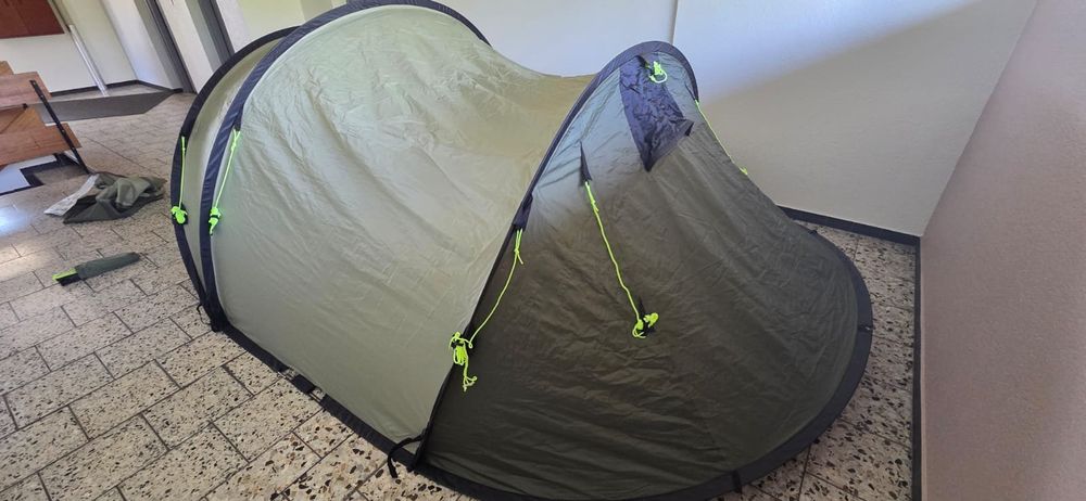 Outwell Zelte: WURFZELT Outwell Fusion 400 – Gebraucht aus Zofingen von Creed7 3