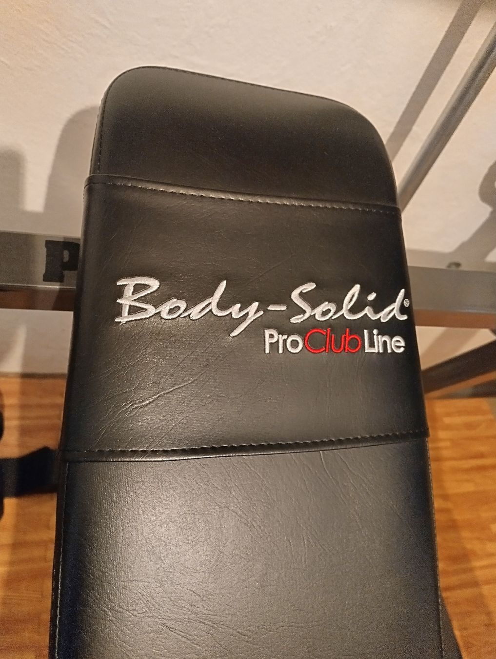 Hometrainer: Profi Hantelbank+ Multipress Rack etc. – Gebraucht aus Dättwil AG von Kleinaberfein 2
