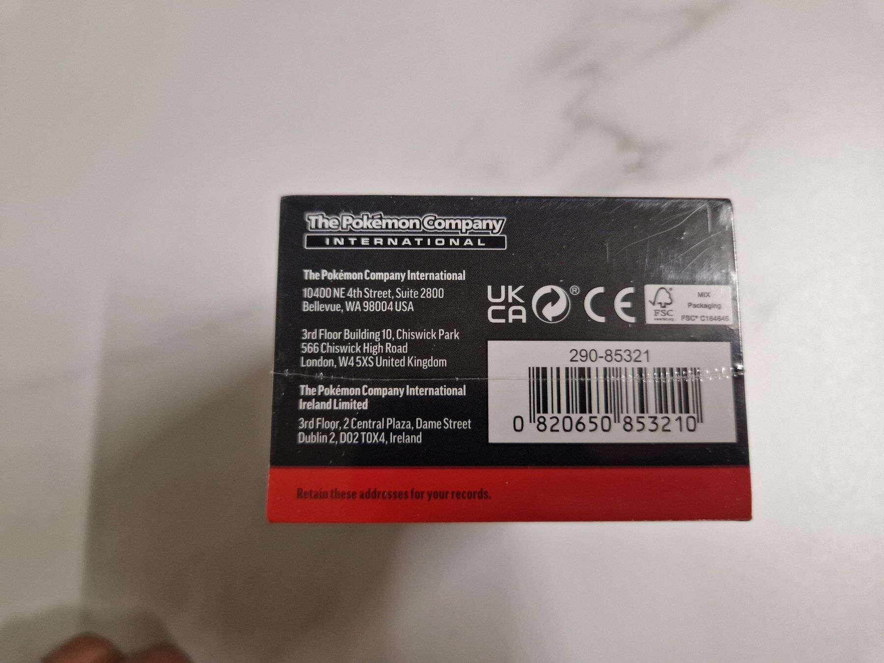 Pokémon Cartes à collectionner: 151 Booster-Bundle EN - Sealed OVP – Neuf avec emballage d'origine à Kallnach par yinginho 5