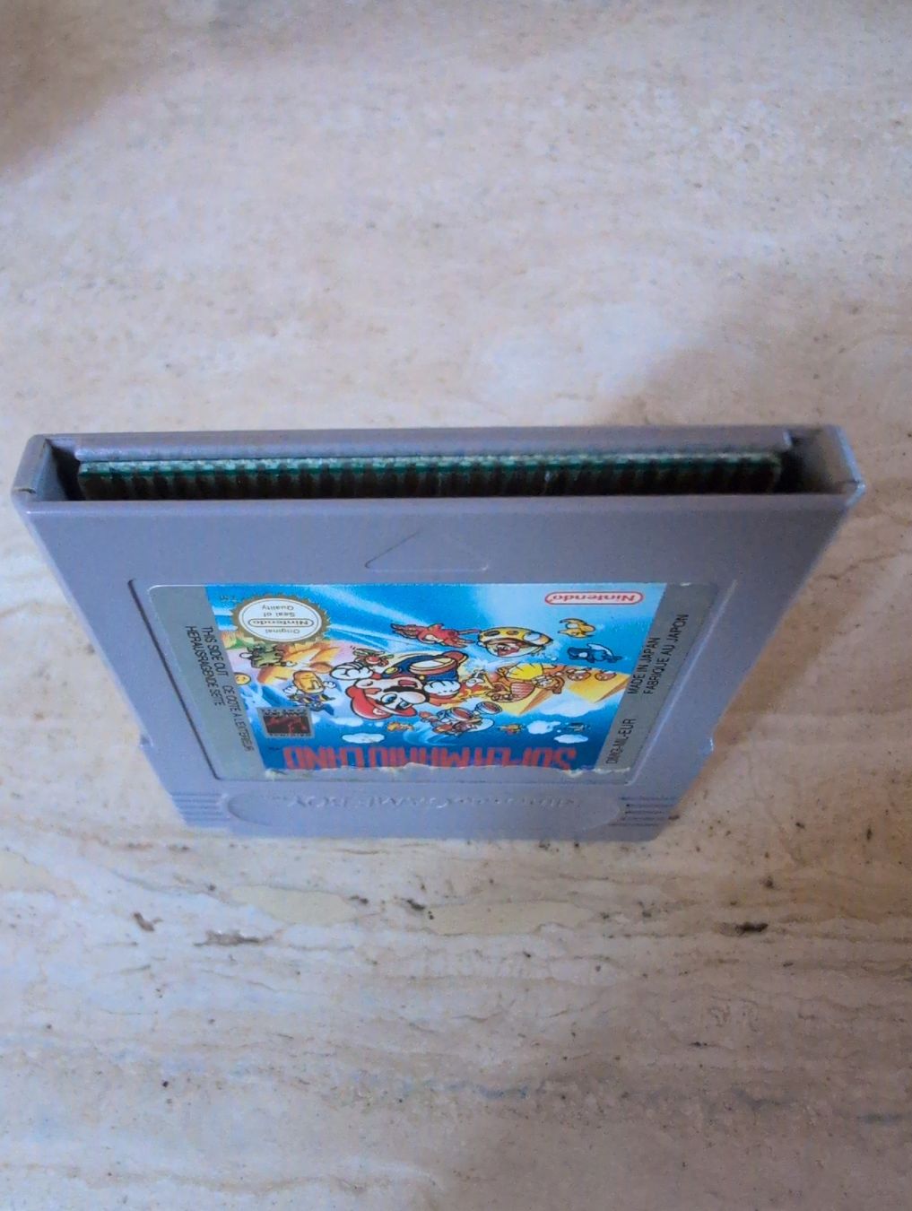Nintendo Spiele: Gameboy Supermario Land Spiel – Gebraucht aus Bern von Rangur 2