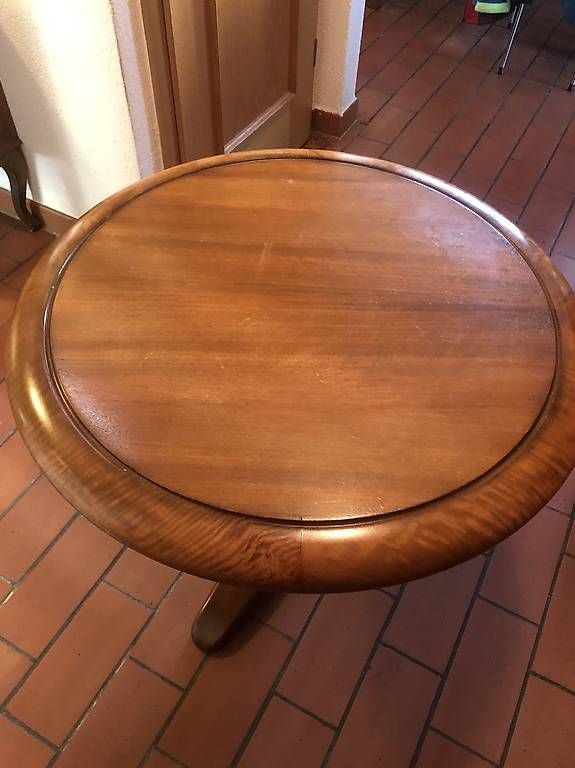 Tische: Kleiner Salontisch – Gebraucht aus Steckborn von scheese123 2