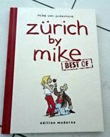 Zürich by Mike Best of 2015 Hardcover Edition Moderne