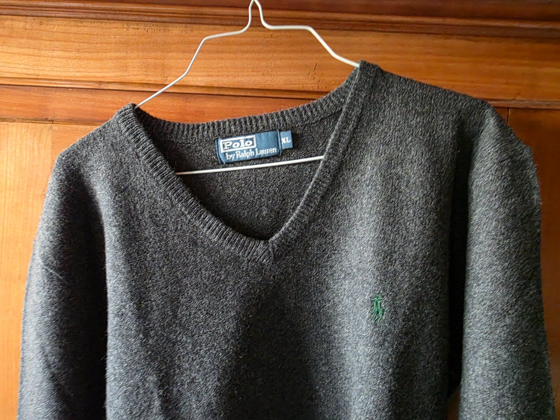 Ralph Lauren Pullover & Sweatshirts: Polo by Ralph Lauren Lammwolle Pullover Damen XL – Gebraucht aus Walterswil BE von Lonitti 4