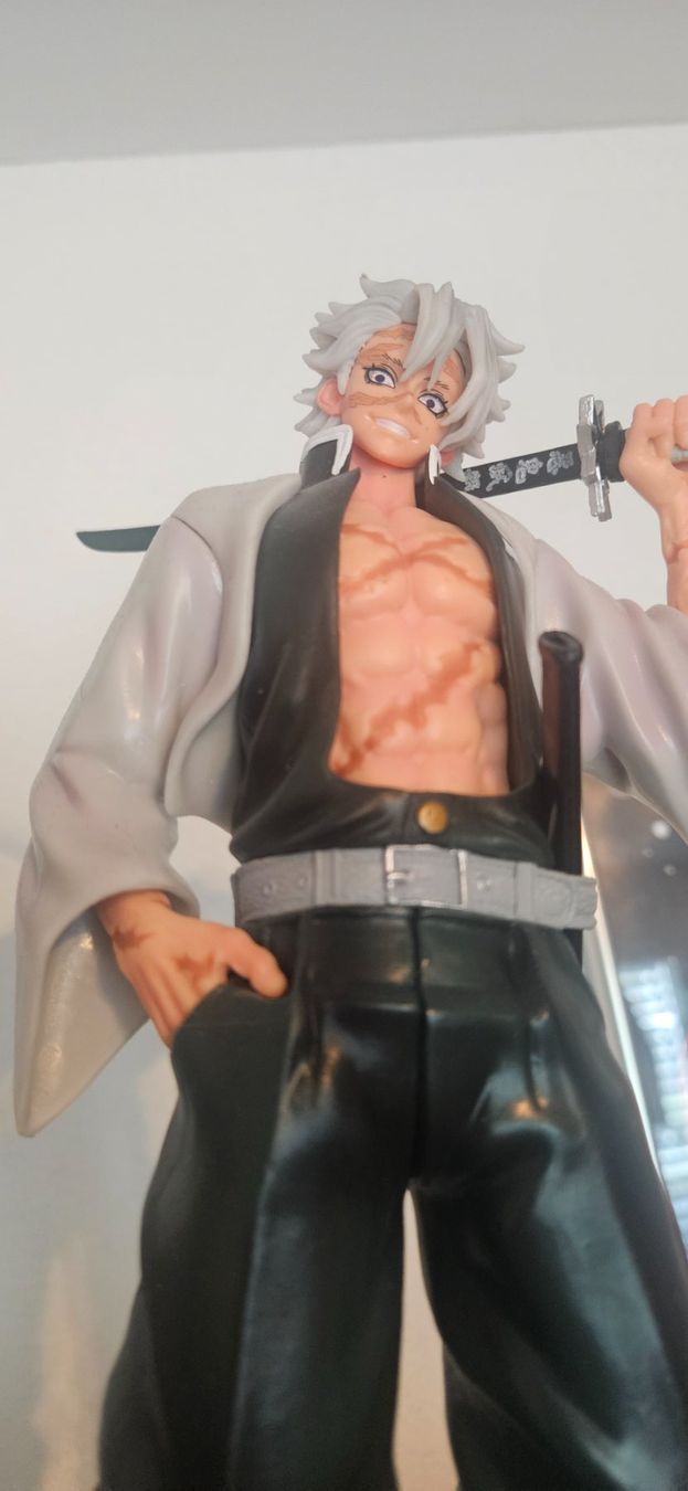 Statuette: Demon Slayer Sanemi Figur – Usato da Landquart venduto da CruelFairytale