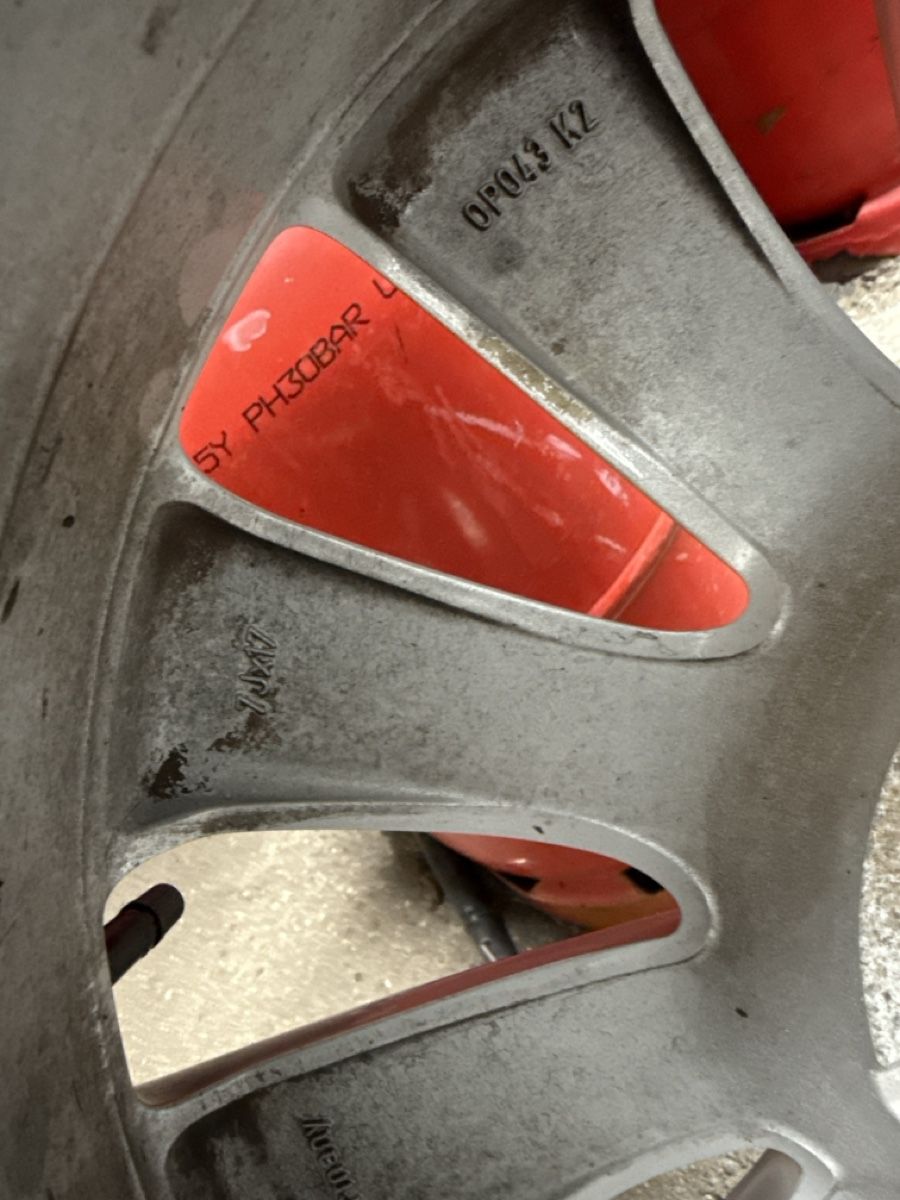 Pneumatici & Ruote complete: Opel Astra J Sommerrad – Usato da Wauwil venduto da Patrol789 3
