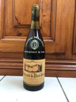 Château de Vaudieu 1981Chateauneuf du Pape