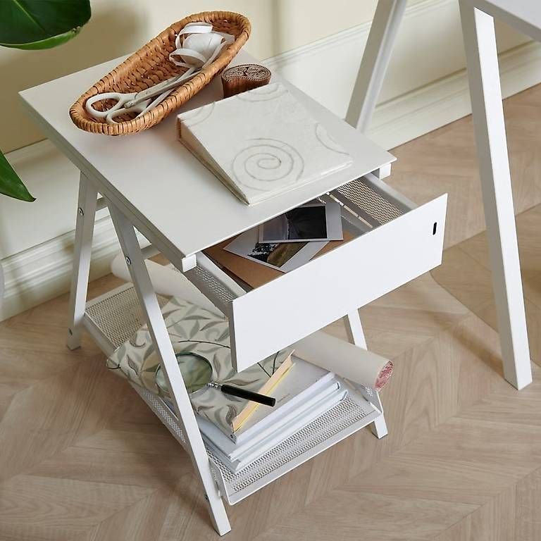Scrivanie: Ikea Trotten Büro Korpus – Usato da Zürich venduto da Annster