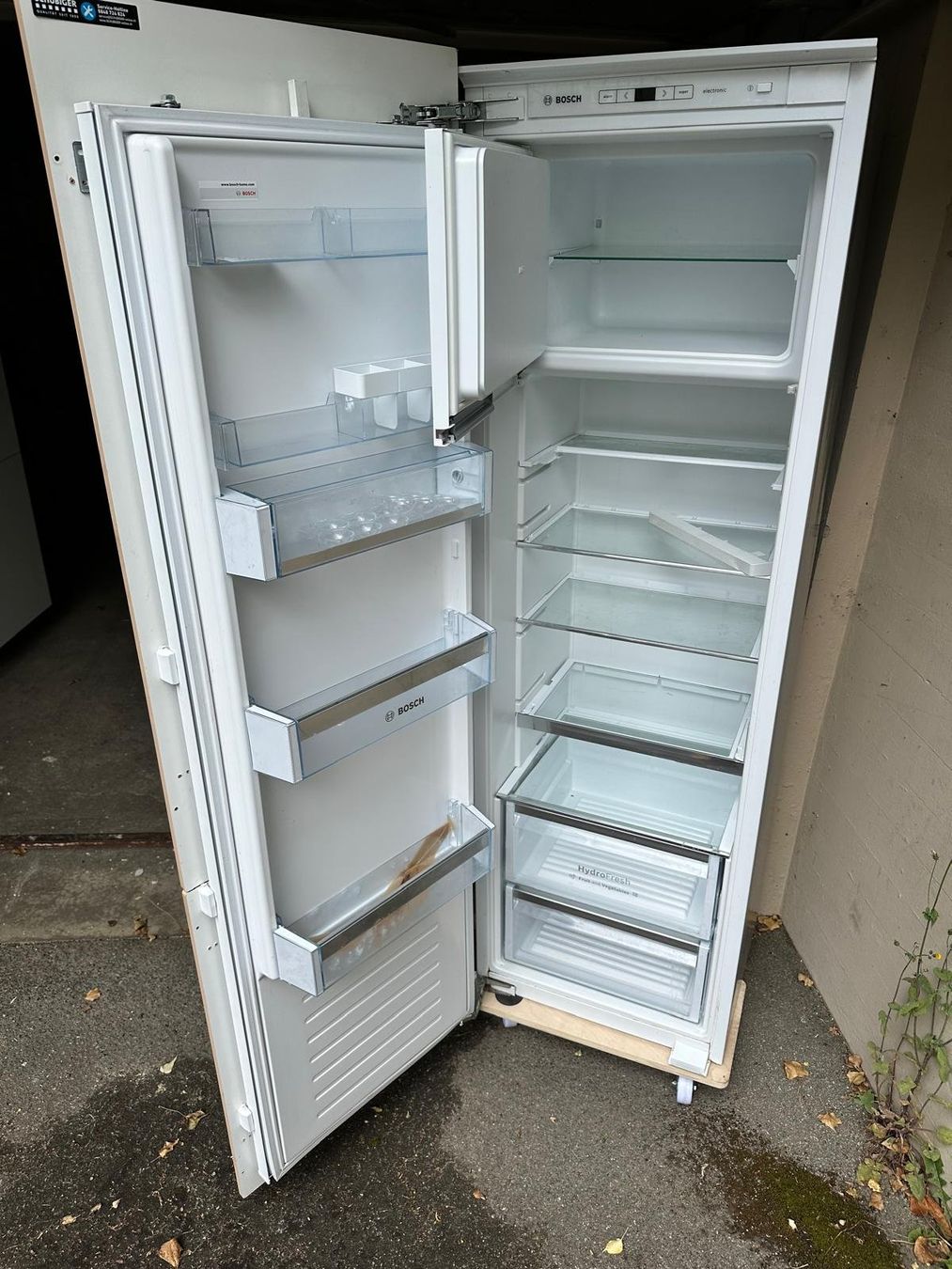 Bosch Frigoriferi: Kühlschrank Einbaukühlschrank  Bosch – Usato da Spreitenbach venduto da Space_X 2