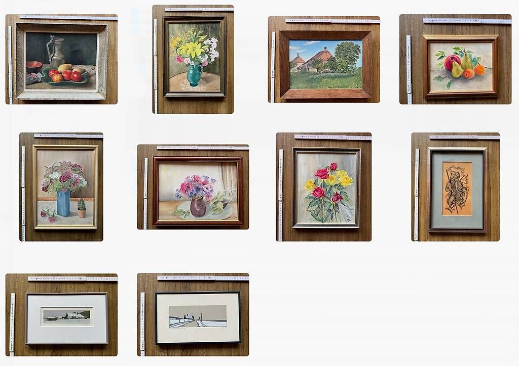 Bücher: Lots de 48 tableaux à transmettre  – Gebraucht aus Gimel von jpp-mac 2