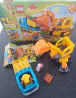 Lego Duplo Bagger 10812