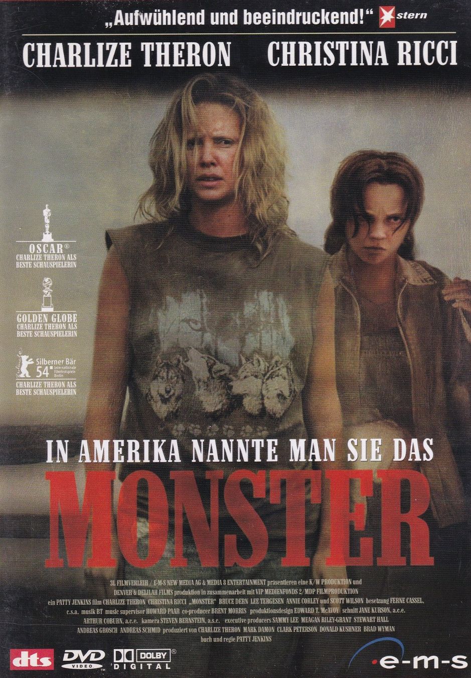 Tutti i DVDs: DVD ab Fr. 1.--, Monster – Usato da Lausen venduto da Mondeo10628