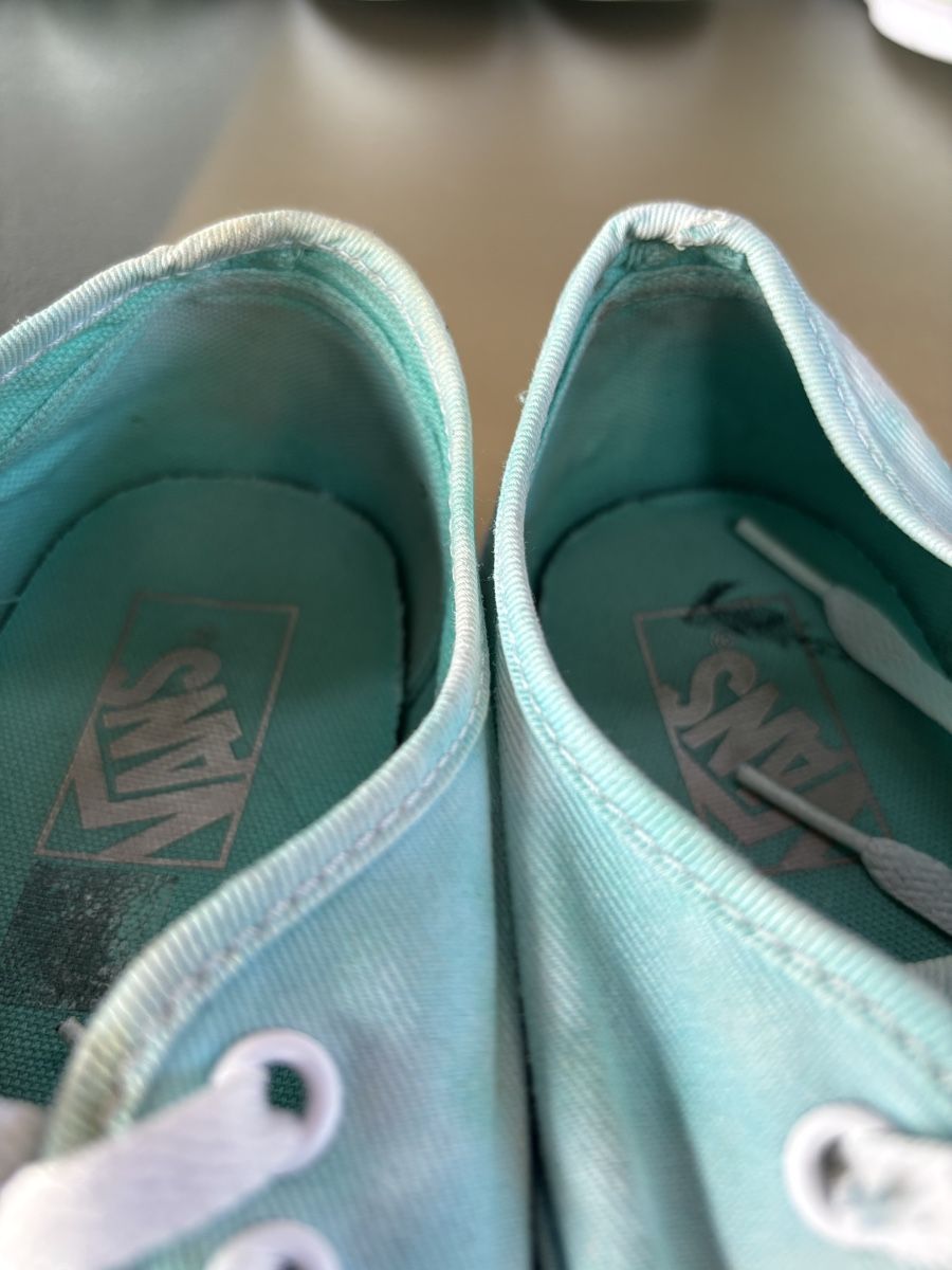 Vans Scarpe da donna: VANS türkis EU 39 – Usato da Grächen venduto da svndrine 2