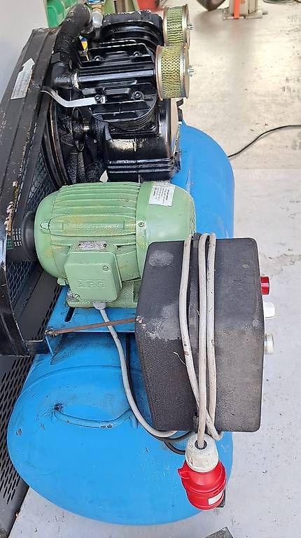 Kompressoren: Compressore da 180 l. – Gebraucht aus Personico von OvidioC 2