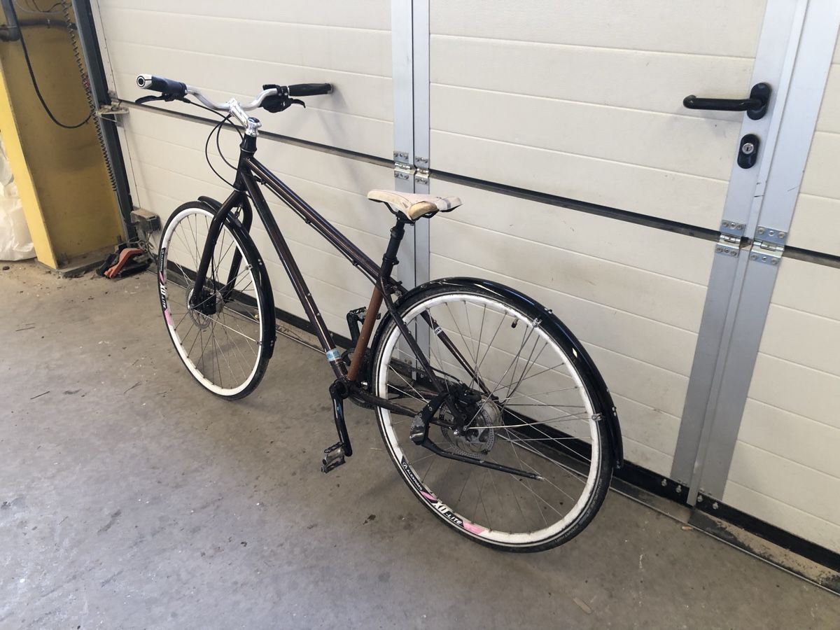 Biciclette: Vélo de ville  – Usato da Lossy venduto da Bmwpassion 2